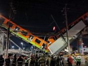 Van por 10 exfuncionarios por colapso de la línea 12; los acusan de homicidio culposo