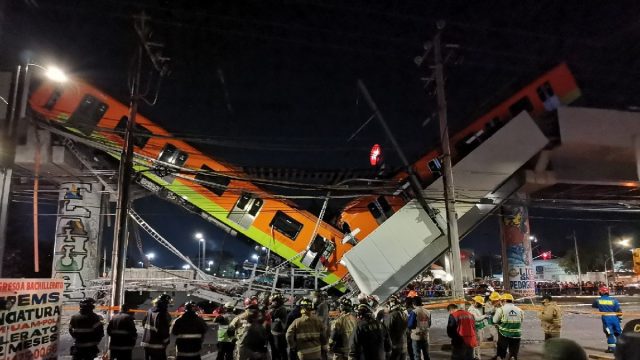 Van por 10 exfuncionarios por colapso de la línea 12; los acusan de homicidio culposo
