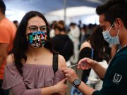 CDMX completa vacunación en personas de 18 años y más