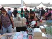 La XXI FIL del Zócalo llegó a su fin