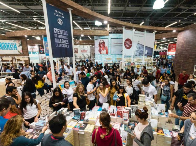 FIL Guadalajara tendrá una importante reducción de expositores y presentaciones