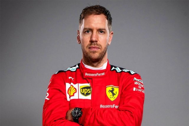 Si la F1 no se actualiza podría desaparecer: Vettel