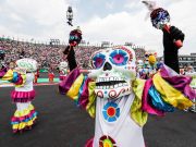 Estos son los días y horarios para ver el Gran Premio de México