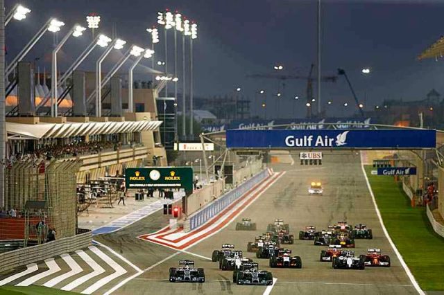 Pilotos de F1 podrán expresarse libremente en GP de Qatar