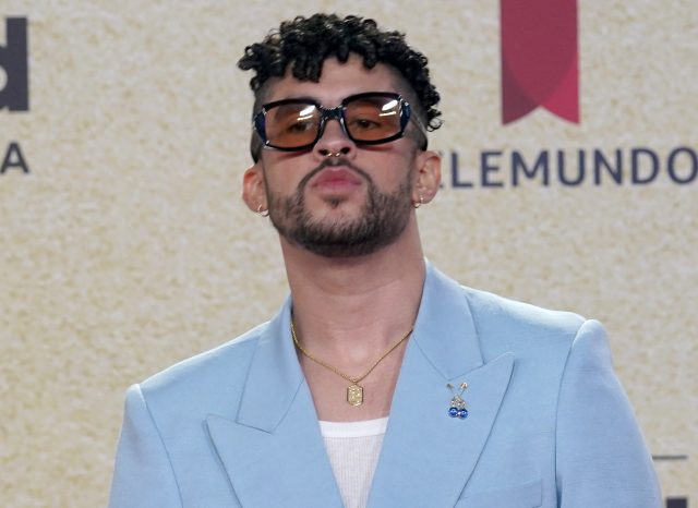 Demandan a Bad Bunny por violar derechos de autor