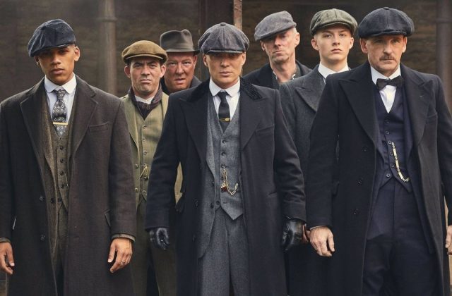 Película de los «Peaky Blinders» se filmará cuando acabe la serie