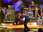 Coldplay visitará México en 2022 con gira sostenible