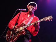 Lanzarán nuevo disco de Chuck Berry con temas en vivo