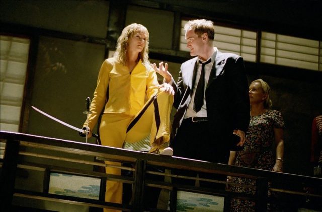 Tarantino no descarta a «Kill Bill 3» como su última película