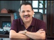 Julio Preciado donará su piel