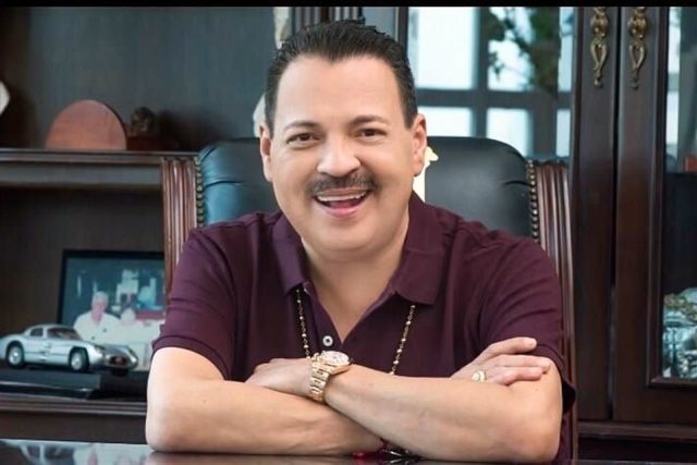 Julio Preciado donará su piel