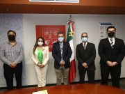 Universidad Tecnológica del Sur de Sonora tiene nuevo rector