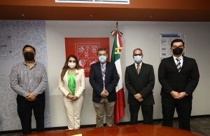 Universidad Tecnológica del Sur de Sonora tiene nuevo rector