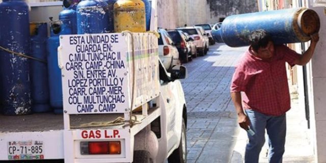 Hidalgo es la entidad donde el gas LP es más barato en todo el país: Profeco