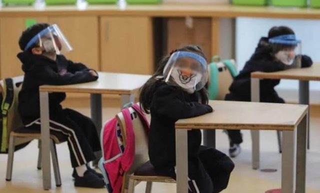 Regresan a clases presenciales 22 municipios de Hidalgo