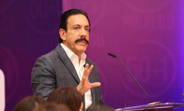 Hidalgo tendrá centro Blockchain