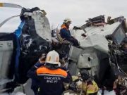 Accidente de avión en Rusia deja 16 muertos