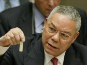Falleció Colin Powell, exsecretario de Estado de EE. UU.