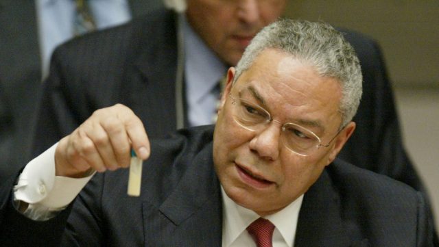 Falleció Colin Powell, exsecretario de Estado de EE. UU.
