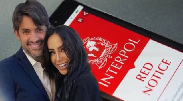 Interpol emite ficha roja para detener a Inés Gómez Mont