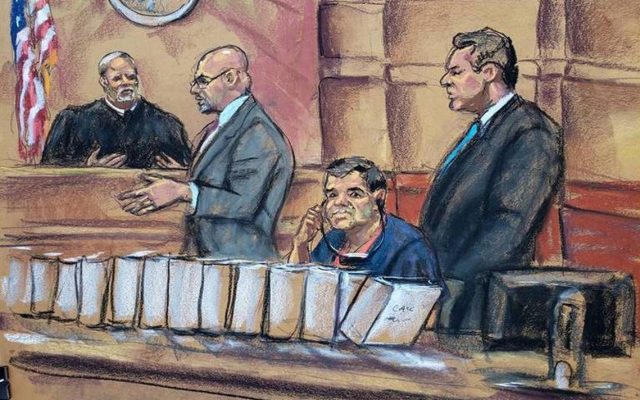 Buscan anular condena de «El Chapo» Guzmán