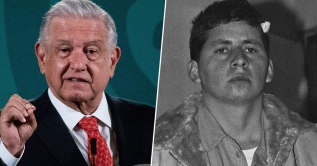 AMLO protegerá a Aburto si tiene otra versión del asesinato de Colosio