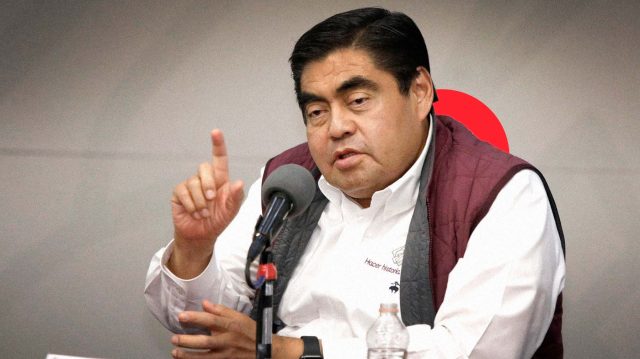Barbosa apunta a la Reactivación Económica de Puebla