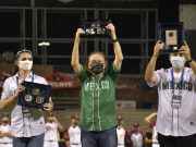 Sonora estuvo a la altura en el Mundial de Béisbol Sub-23: Alfonso Durazo