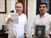 Contará Sonora con nueva oficina para emisión de pasaportes: gobernador Durazo