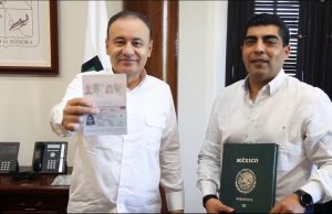 Contará Sonora con nueva oficina para emisión de pasaportes: gobernador Durazo