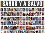 93 personas fueron localizadas sanas en Sonora en el mes de septiembre