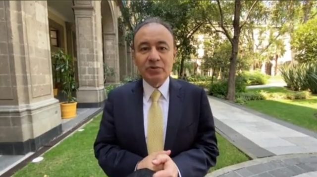 Coordinación con federación será con liderazgo del Gobierno del Estado: ADM