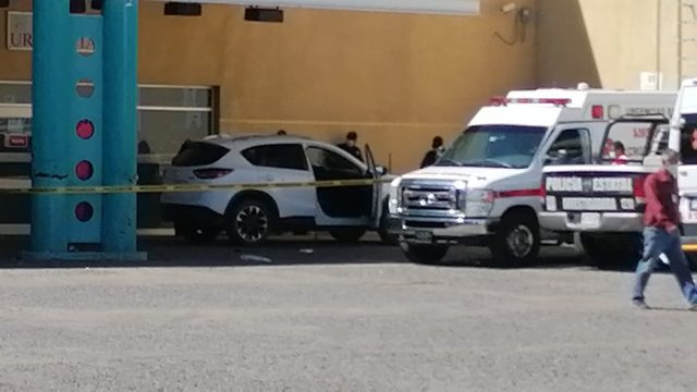 Investigan ataque armado en Obregón, donde falleció menor de tres años
