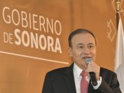 Gobernador Alfonso Durazo presenta programa integral de infraestructura para el estado