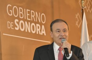 Gobernador Alfonso Durazo presenta programa integral de infraestructura para el estado