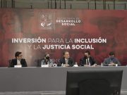Gobernaré con una visión municipalista: Alfonso Durazo