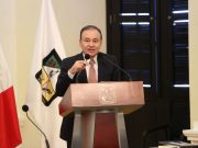 Contaremos con un Plan de Desarrollo justo, sensible y democrático: Alfonso Durazo