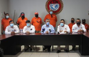 Podría haber huelga de transporte el 25 de octubre