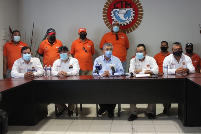 Podría haber huelga de transporte el 25 de octubre