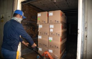 Llegan medicamentos para el rescate del sistema de salud en Sonora: Alfonso Durazo