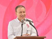 Convocamos a las y los sonorenses a luchar contra el cáncer de mama: Alfonso Durazo