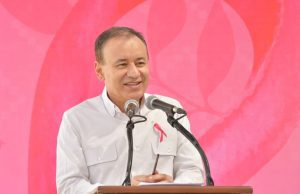 Convocamos a las y los sonorenses a luchar contra el cáncer de mama: Alfonso Durazo