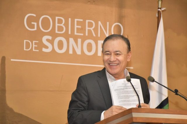 Gobernador Alfonso Durazo celebra inversión de 960 mdp de PepsiCo en Sonora