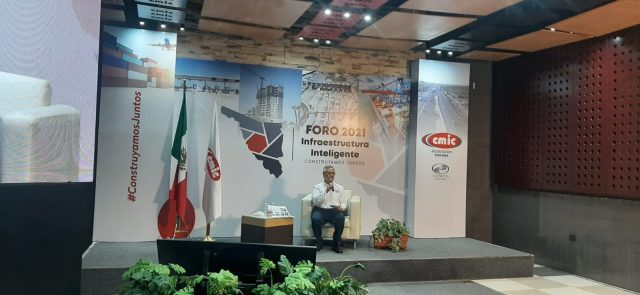 Anuncia CMIC Foro de Infraestructura Inteligente