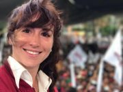 Paola Félix cometió error al viajar en avión privado: Sheinbaum
