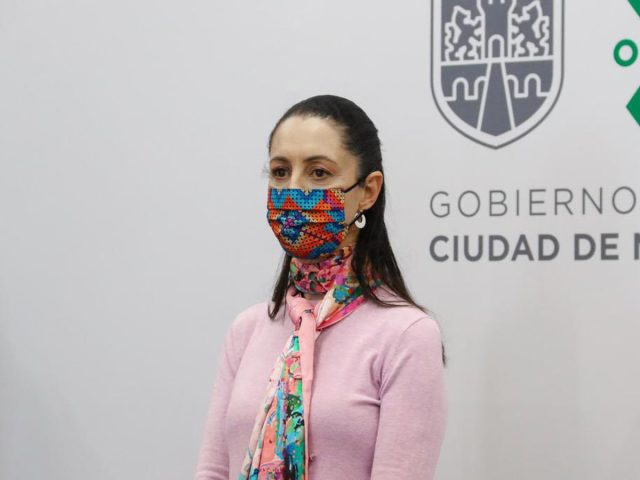Sheinbaum afirma que feminicidio ha bajado 25%