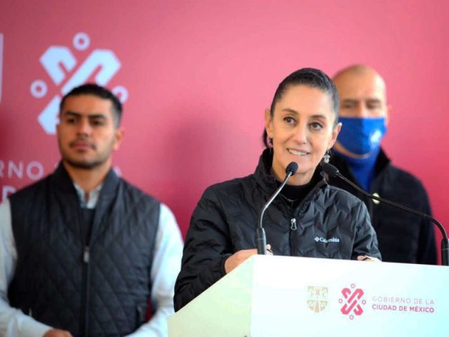 CDMX no cerrará actividades económicas ante variante Ómicron