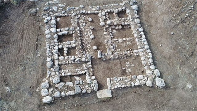 Descubren fortaleza griega que data de hace 2 mil 100 años