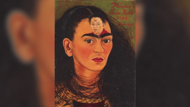 Cuadro de Frida Kahlo se vendió en 34 millones de dólares