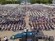 Venezuela gana el Guinness por la “orquesta más grande del mundo”
